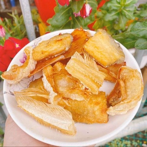 Ức Cá Dứa Ngắn Béo Thơm Ngon Dinh Dưỡng1Kg - Winnie House - Ảnh 7