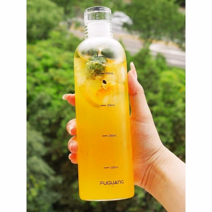 Trà Chanh Dây Kim Quất Sáng Da Chống Lão Hóa - Bamboo - Ảnh 8