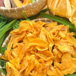 Mít Thái Sấy Dẻo Loại 1 Siêu Ngon 350G - Winnie House