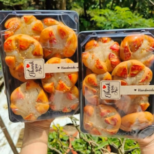 Bánh Dừa Bông Bần Miền Tây Của Tuổi Thơ 430G - Winnie House