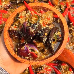 Ba Khía Sữa Trộn Sẵn Miền Tây Vừa Ăn 700G - Winnie House