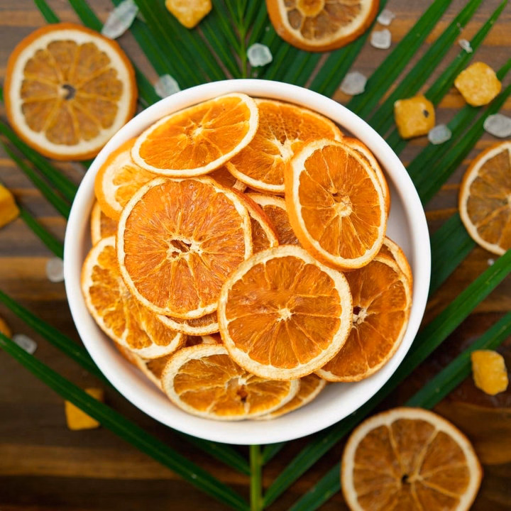 Trà Chanh Dây Kim Quất Sáng Da Chống Lão Hóa - Bamboo - Ảnh 4