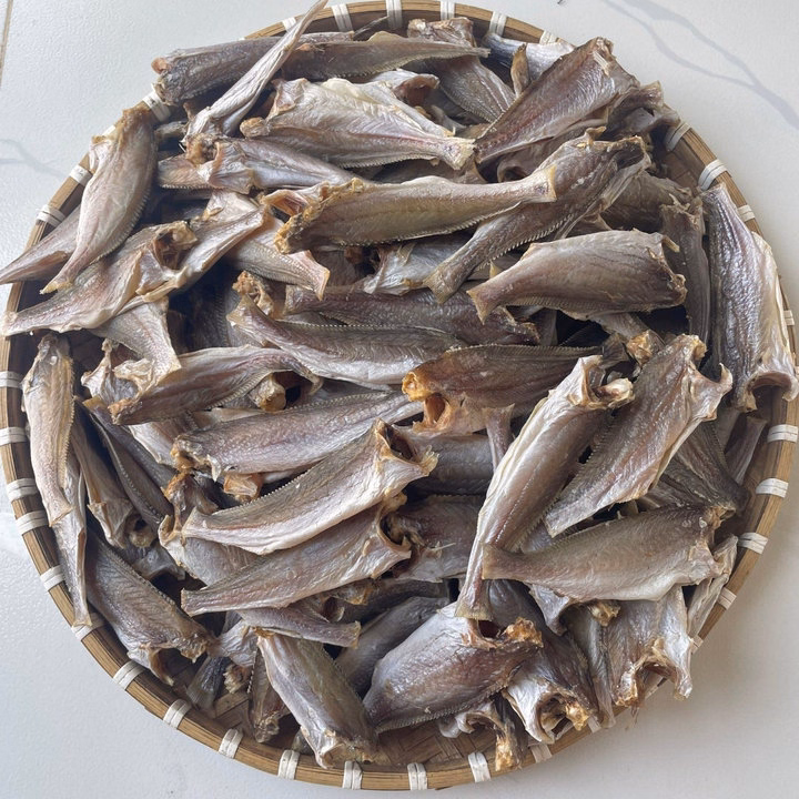 Khô Cá Đù Ướp Mặn Vừa Ăn 500G - Vựa Khô Bến Tre - Ảnh 2