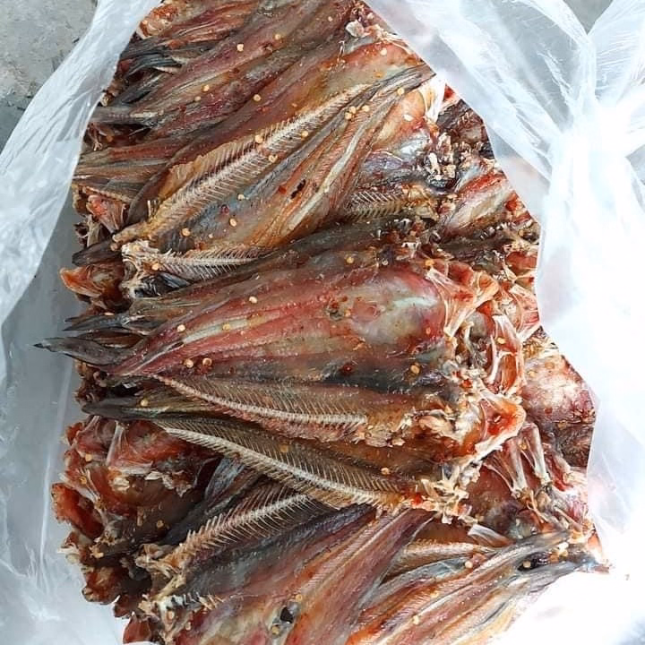 Khô Cá Ngát Ướp Gia Vị Vừa Ăn 1Kg - Vựa Khô Bến Tre - Ảnh 7