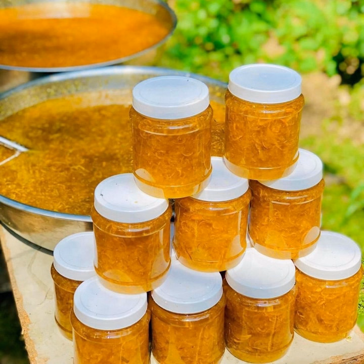 Tắc Xí Muội Đường Phèn, Bí Kíp Giải Nhiệt Trị Ho, Vị Ngon Chuẩn Mẹ Làm - Winnie House - Ảnh 2