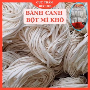 Bánh Canh Bột Mì Khô Phước Hạnh Huế Chuẩn Ngon Loại 1 Ngon Từng Sợi, Đặc Sản Huế - Ctb729
