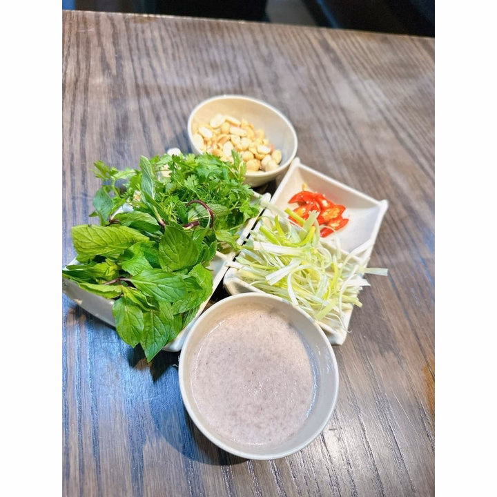 Mắm Tôm Phương Nhung, Mắm Tôm Ăn Bún Đậu, Đặc Sản Thanh Hóa Chai 500G - Ctb739 - Ảnh 9