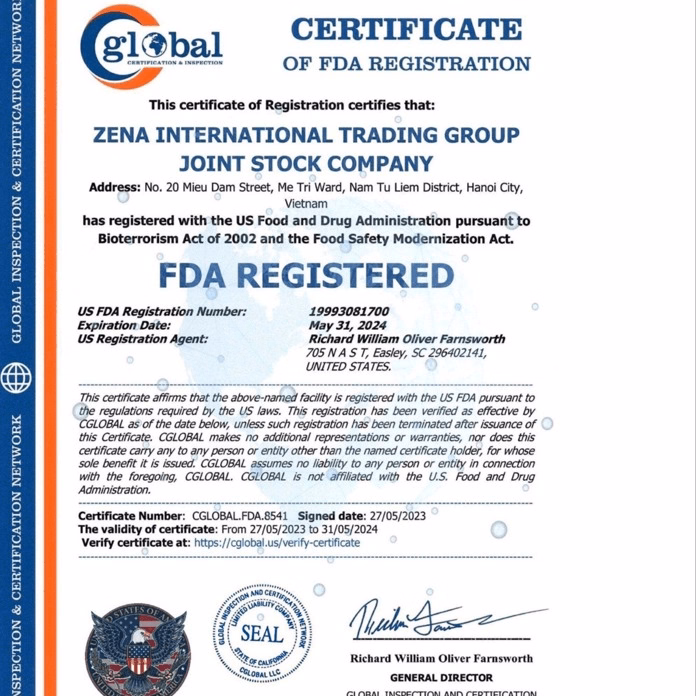 Combo_Ngũ Cốc Dinh Dưỡng Zena 500G & Ngũ Cốc Trà Sữa Alishan 500G_Tặng Mật Ong Tươi Redmelon - Ảnh 6