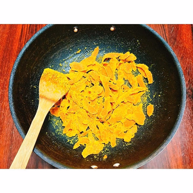 Mứt Nghệ Huế Truyền Thống Nhà Làm Siêu Ngon, Đặc Sản Huế Túi 500G/1Kg Ctb752 - Bechip - Ảnh 5