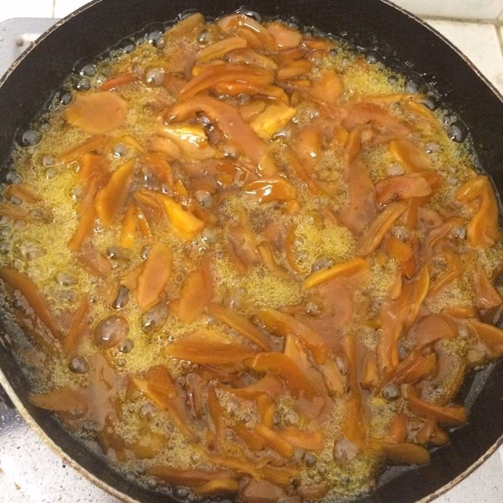 Mứt Nghệ Huế Truyền Thống Nhà Làm Siêu Ngon, Đặc Sản Huế Túi 500G/1Kg Ctb752 - Bechip - Ảnh 8