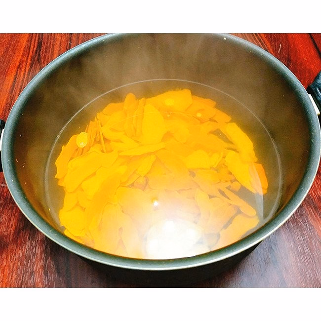 Mứt Nghệ Huế Truyền Thống Nhà Làm Siêu Ngon, Đặc Sản Huế Túi 500G/1Kg Ctb752 - Bechip - Ảnh 11