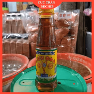 Nước Mắm Cốt Ruốc Liên Hoa Nguyên Chất, Đậm Đà Hương Vị Xứ Huế, Chai 280G - Ctb742