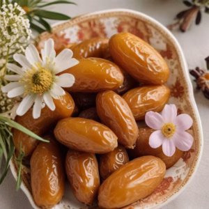 Chà Là Rời Sấy Dẻo Tự Nhiên - Ngọt Ngào, Bổ Dưỡng 500G - Winnie House