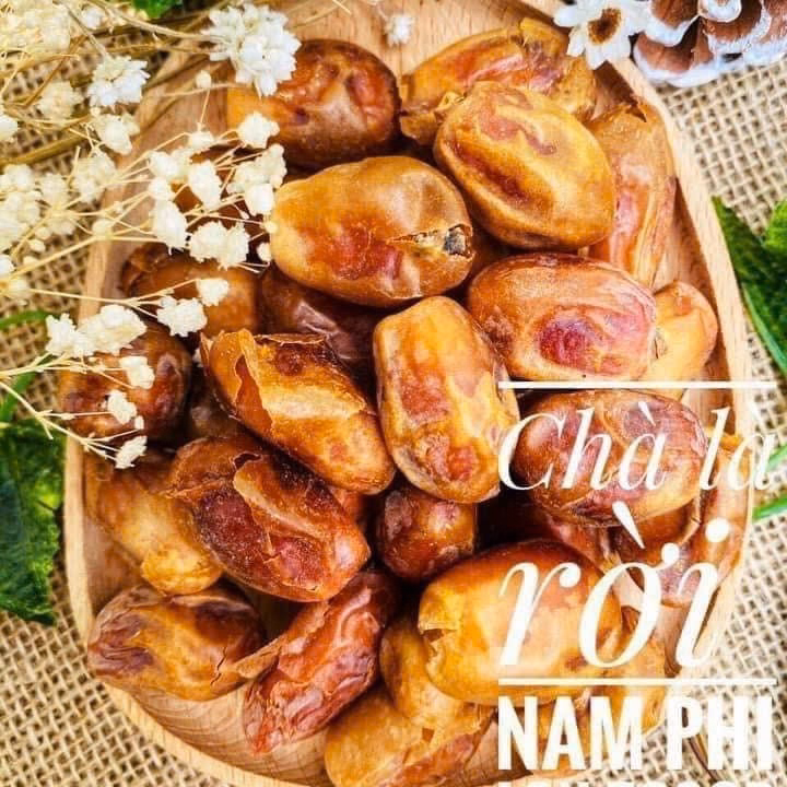 Chà Là Rời Sấy Dẻo Tự Nhiên - Ngọt Ngào, Bổ Dưỡng 500G - Winnie House - Ảnh 2