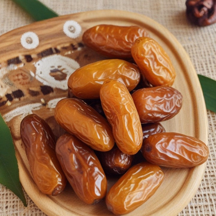 Chà Là Rời Sấy Dẻo Tự Nhiên - Ngọt Ngào, Bổ Dưỡng 500G - Winnie House - Ảnh 4