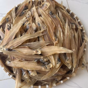 Khô Cá Lưỡi Trâu Ướp Vị Mặn Vừa Ăn - Vựa Khô Bến Tre