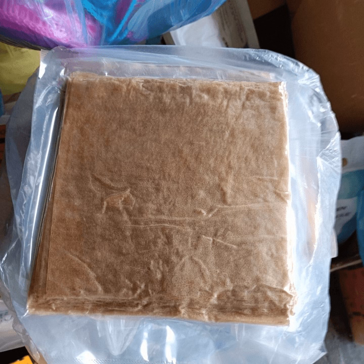 Bánh Ram Hà Tĩnh, Tệp Ram, Vỏ Ram Cuốn Ngon Hảo Hạng, Hút Chân Không, Giòn Lâu, Dễ Cuốn 90-100 Tờ - Ctb764 - Ảnh 9