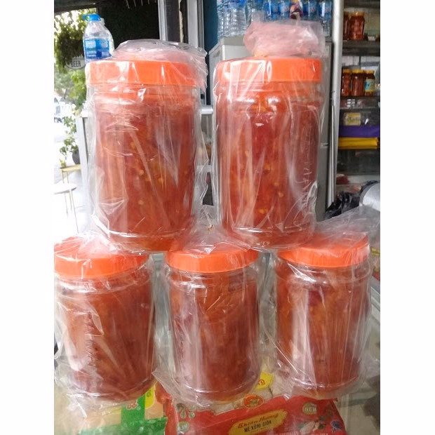 Mắm Tôm Chua Bà Mảng, Mắm Tôm, Tôm Chua Đặc Biệt Thơm Ngon Chuẩn Vị Huế Hủ 400G - Ctb765 - Ảnh 8