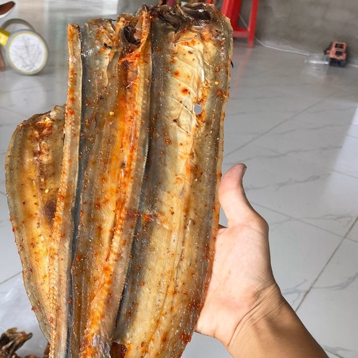 Khô Cá Lạc Tẩm Vị 500G - Vựa Khô Bến Tre - Ảnh 4