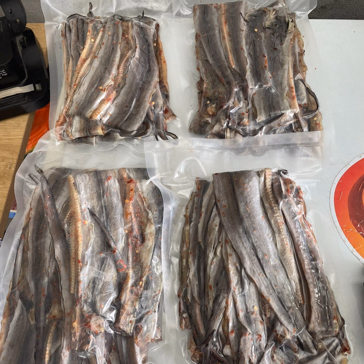 Khô Cá Lạc Tẩm Vị 500G - Vựa Khô Bến Tre - Ảnh 2