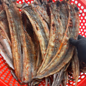 Khô Cá Lạc Ướp Vị Vừa Ăn 1Kg - Vựa Khô Bến Tre