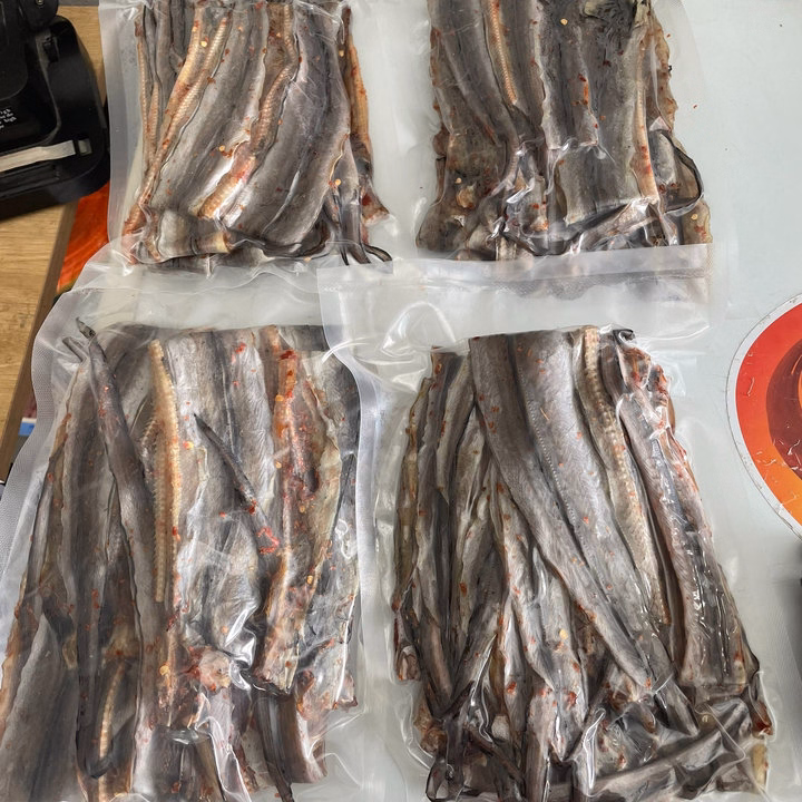 Khô Cá Lạc Ướp Vị Vừa Ăn 1Kg - Vựa Khô Bến Tre - Ảnh 2