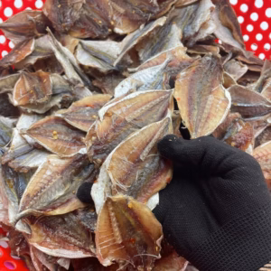 Khô Cá Chỉ Vàng Ướp Vị Vừa Ăn 1Kg - Vựa Khô Bến Tre