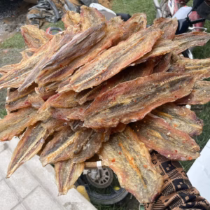 Khô Cá Mối Xẻ Ướp Vị Vừa Ăn 1Kg - Vựa Khô Bến Tre