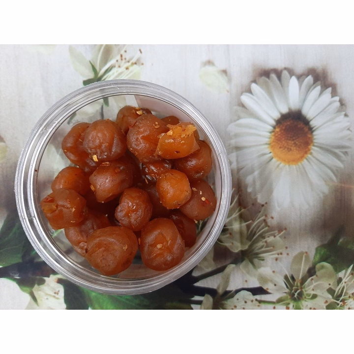 Mứt Mận Dẻo Cay Hũ 200G Om04 - Lady'S Passion - Ảnh 2