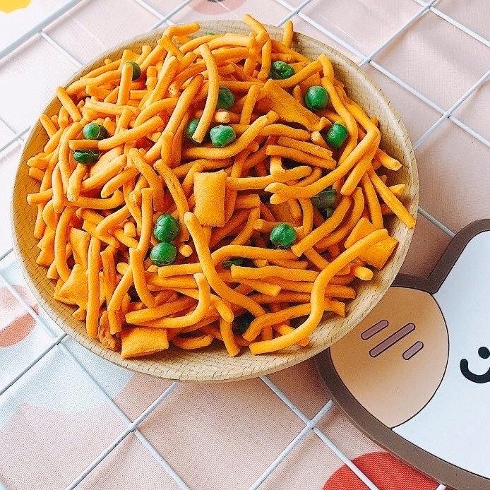 Snack Que Tăm Gói 90G Thơm Ngon Giòn Rụm Av03 - Lady'S Passion - Ảnh 4