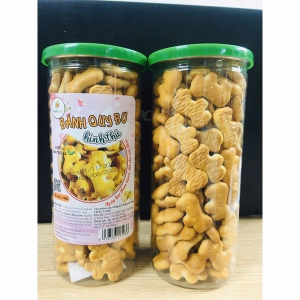 Bánh Quy Bơ Ăn Liền Thơm Ngon Av06 - Lady'S Passion - Ảnh 5