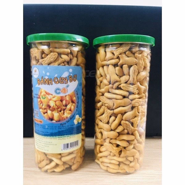 Bánh Quy Bơ Ăn Liền Thơm Ngon Av06 - Lady'S Passion - Ảnh 4