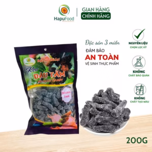 Kẹo Dâu Tằm Đà Lạt Túi 200G K01 - Lady'S Passion