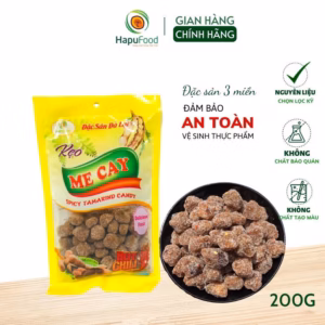 Kẹo Me Cay Đà Lạt Vị Chua Cay K03 - Lady'S Passion