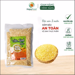 Đậu Xanh Tách Vỏ Hàng Ngon Loại 1 Ns01 - Lady'S Passion