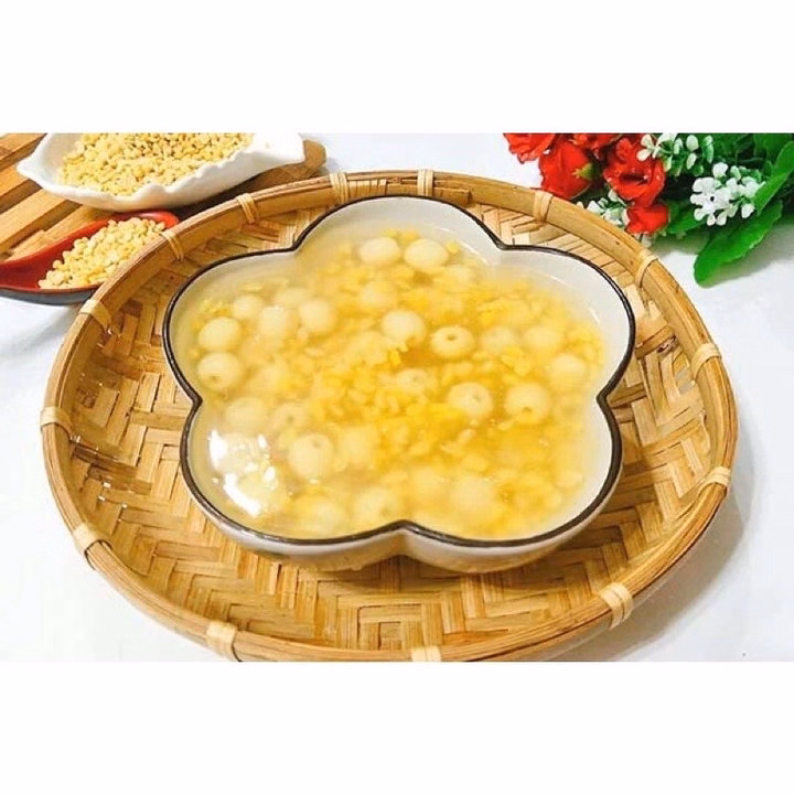 Đậu Xanh Tách Vỏ Hàng Ngon Loại 1 Ns01 - Lady'S Passion - Ảnh 4