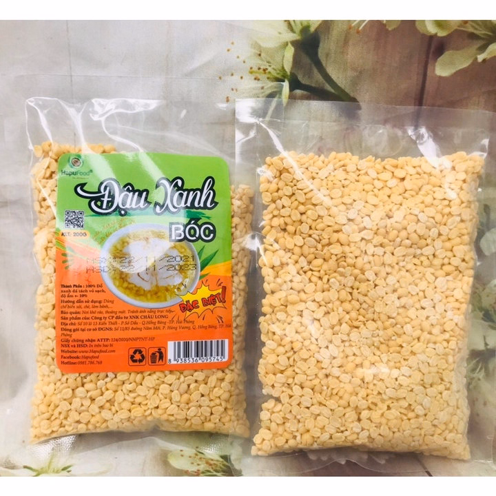 Đậu Xanh Tách Vỏ Hàng Ngon Loại 1 Ns01 - Lady'S Passion - Ảnh 5