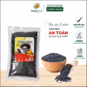 Vừng Đen Quê Hạt Thơm Nhiều Dinh Dưỡng Ns02 - Lady'S Passion