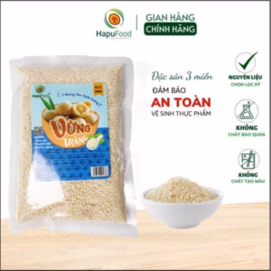 Vừng Trắng Quê Hạt Thơm, Nhiều Dinh Dưỡng Ns03 - Lady'S Passion