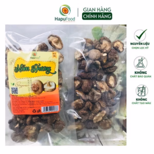 Nấm Hương Khô Túi 50G Ns04 - Lady'S Passion