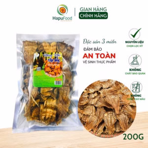 Măng Khô Tây Bắc Loại 1 Gói 200G Ns05 - Lady'S Passion