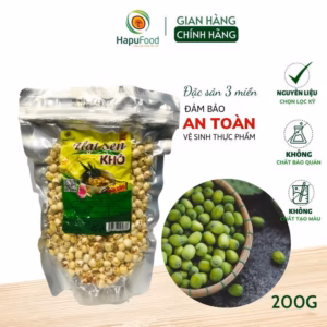 Hạt Sen Khô Thơm Vị Bùi Ngon Ns07 - Lady'S Passion