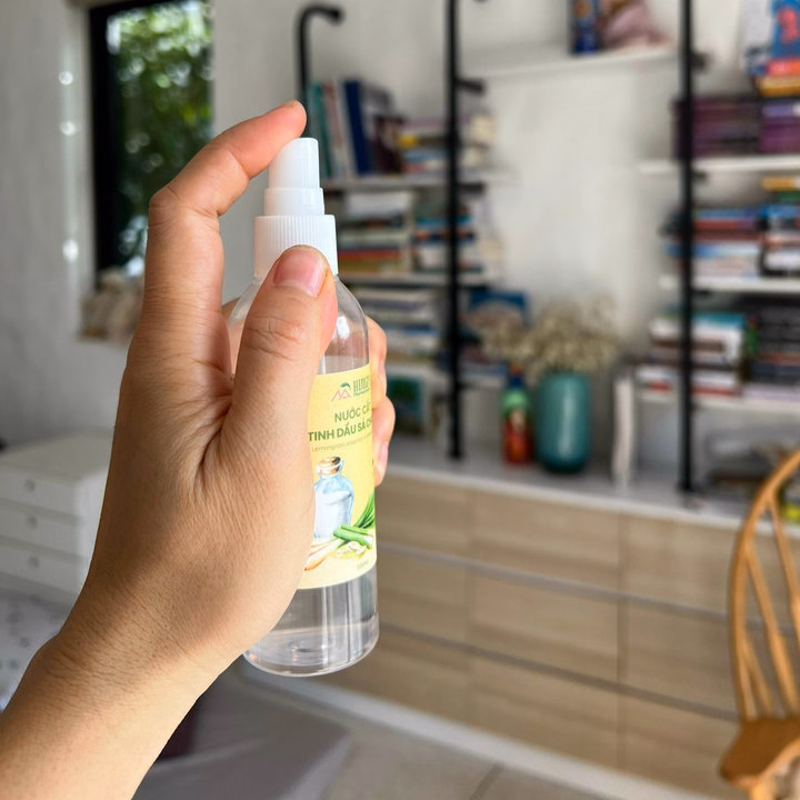 Nước Cất Tinh Dầu Sả Chanh Hima'S 250Ml - Ảnh 6