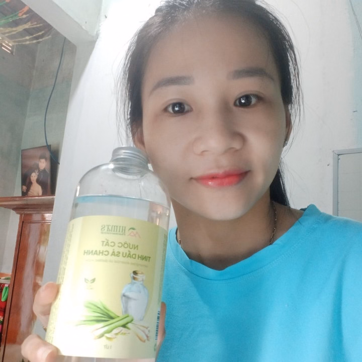 Nước Cất Tinh Dầu Sả Chanh Hima'S 250Ml - Ảnh 4