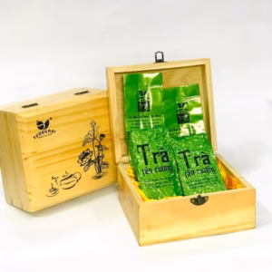 Trà Đinh Hảo Hạng Tân Cương Thái Nguyên 100Gr - Sương Mai