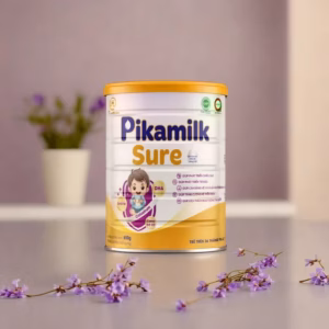 [Combo 2 Hộp]Sữa Pikamilk Sure Phát Triển Chiều Cao, Não Bộ, Tăng Cường Hệ Miễn Dịch Cho Bé Trên 36 Tháng Tuổi-Pikamilk