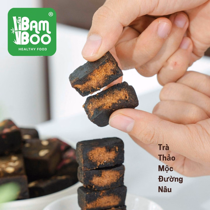 Trà Đường Nâu Thảo Mộc - Bổ Máu, Giữ Ấm Cơ Thể - Ảnh 5