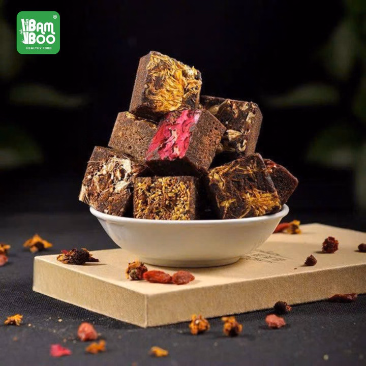 Trà Đường Nâu Thảo Mộc - Bổ Máu, Giữ Ấm Cơ Thể - Ảnh 8