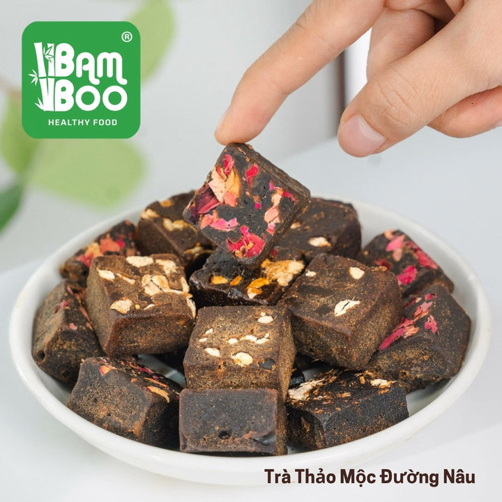 Trà Đường Nâu Thảo Mộc - Bổ Máu, Giữ Ấm Cơ Thể - Ảnh 10