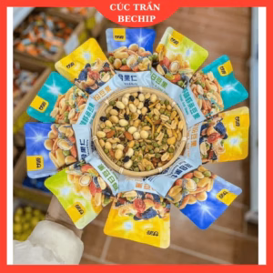 Hạt Mix Dinh Dưỡng Ganyuan Thơm Ngon Béo Ngậy, Ngũ Cốc Sấy Khô - Ctb794